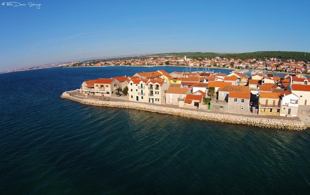 Nina Appartement Bibinje