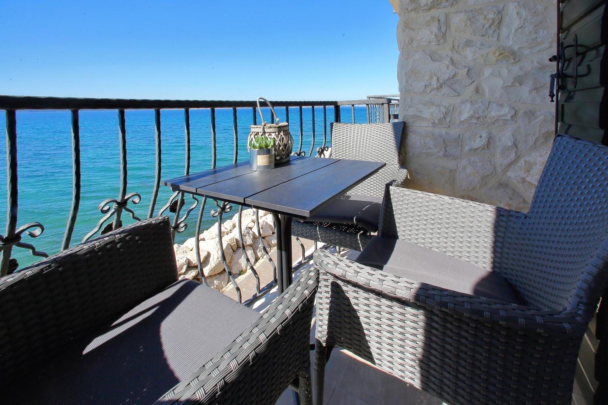 Appartement Nina *
