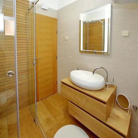 Apartments Nina Bibinje Exterior foto
