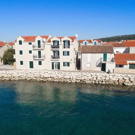 Apartments Nina Bibinje Exterior foto